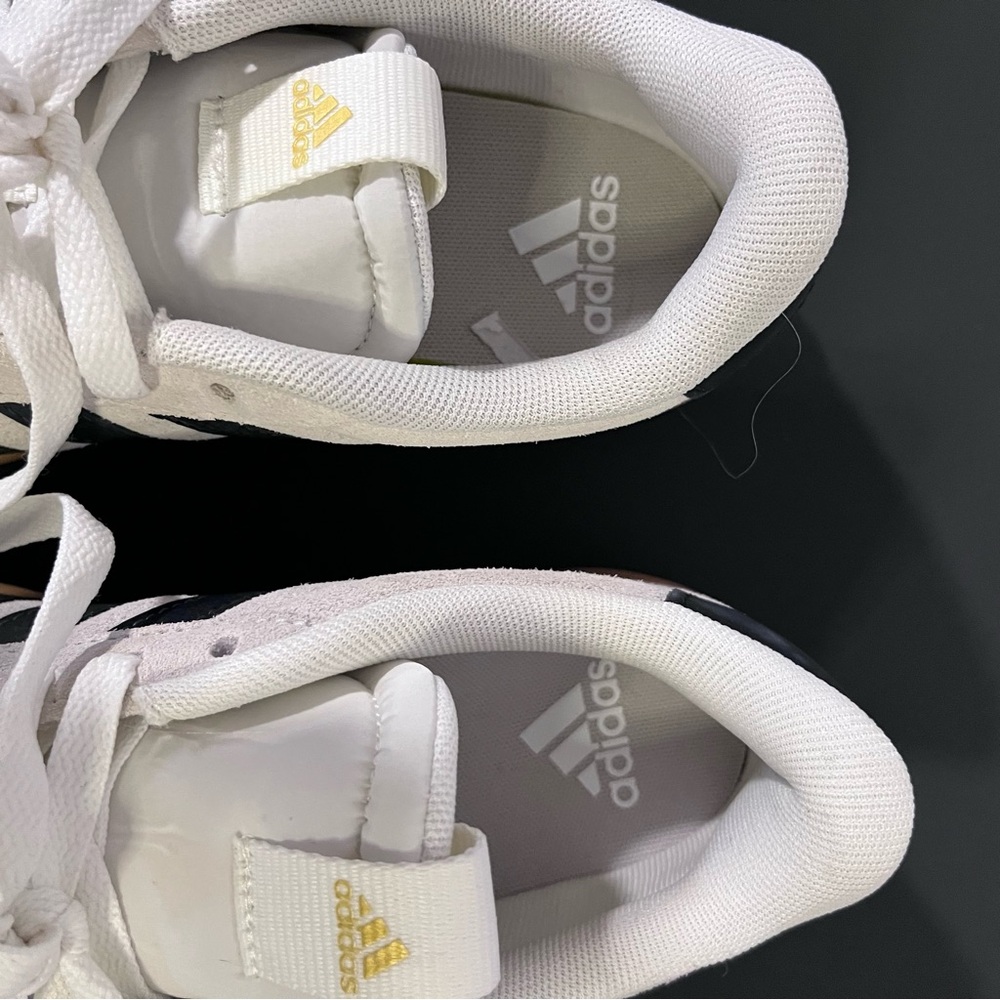 Adidas Womens Run 70s 2.0 Atheletic Shoes White Black Gum Size 8 - Picture 8 of 10